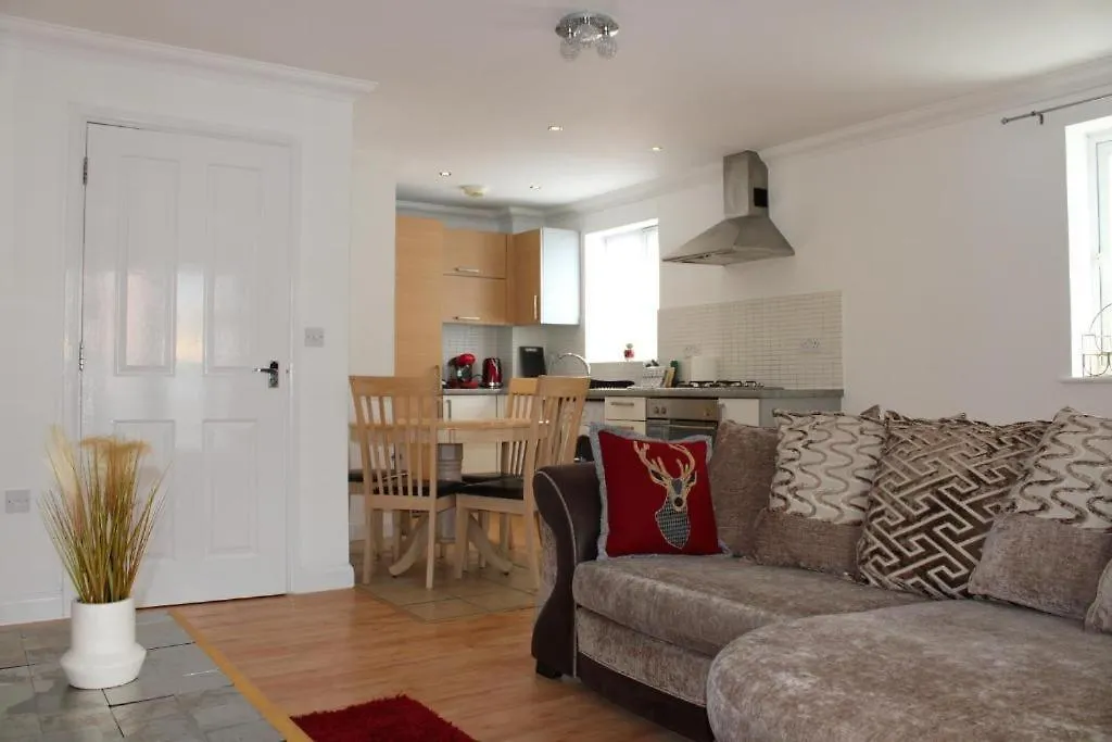 דאגנהאם Eldridge Court Apartment - 1 Bedroom 0*,  בריטניה