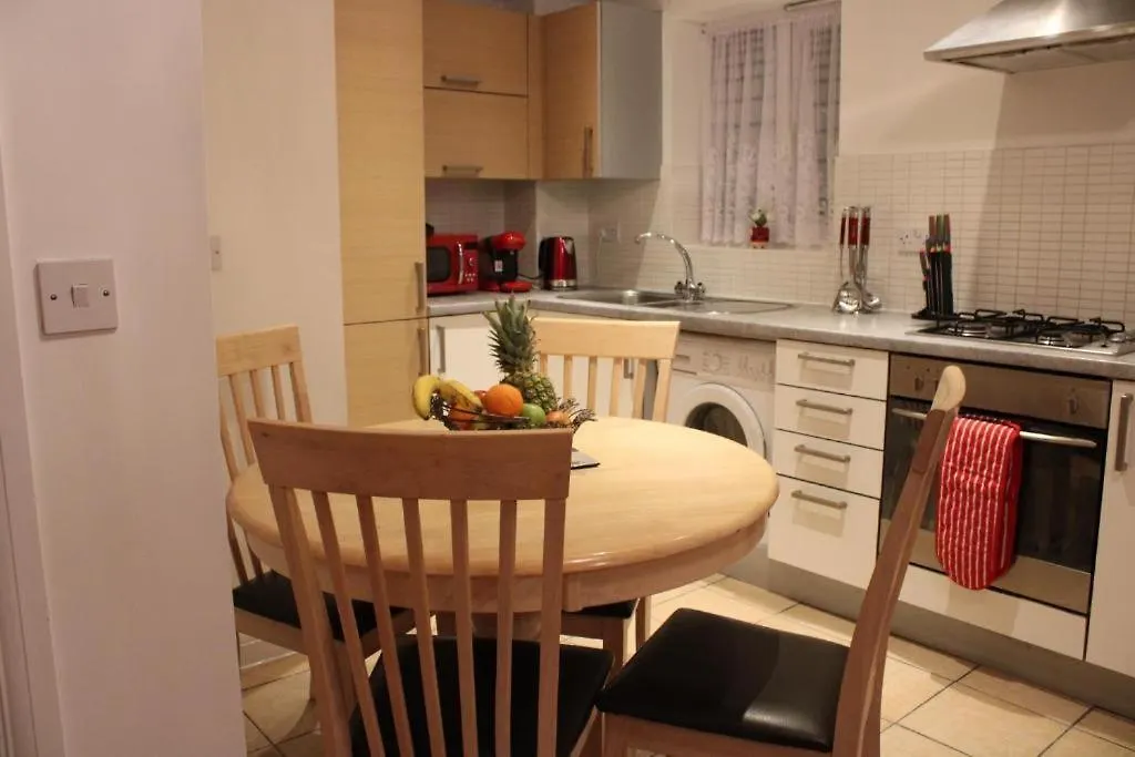 דאגנהאם Eldridge Court Apartment - 1 Bedroom