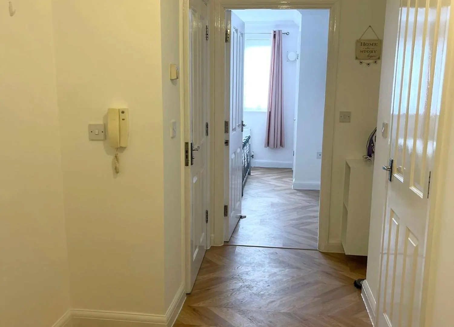 דאגנהאם Eldridge Court Apartment - 1 Bedroom